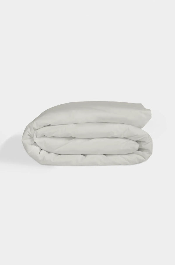 Classic Organic Percale Duvet Cover