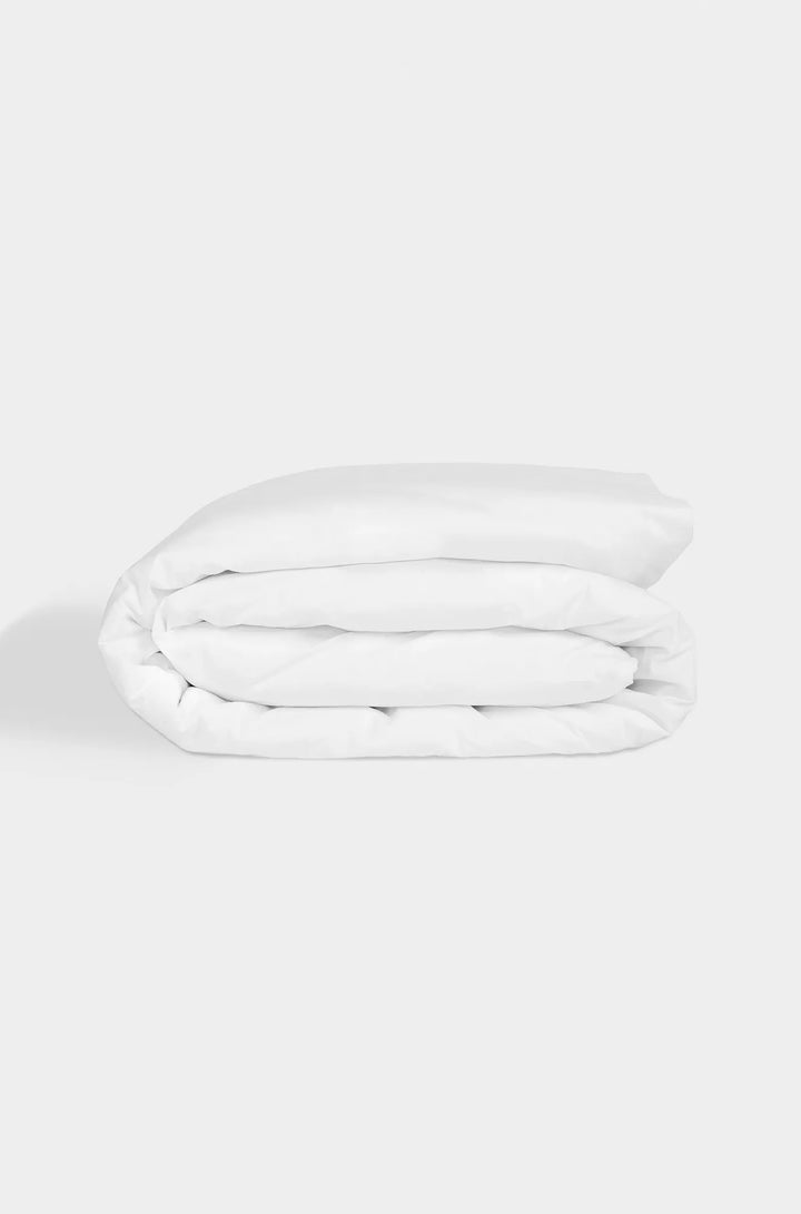 Classic Organic Percale Duvet Cover