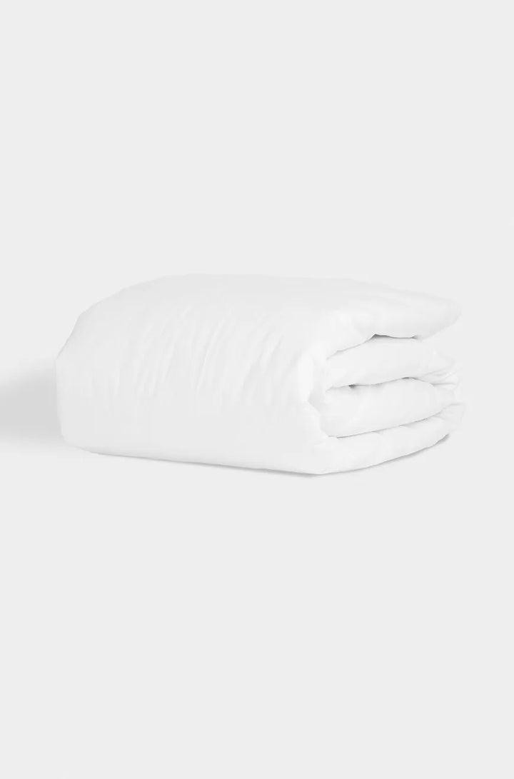 Classic Organic Percale Duvet Cover