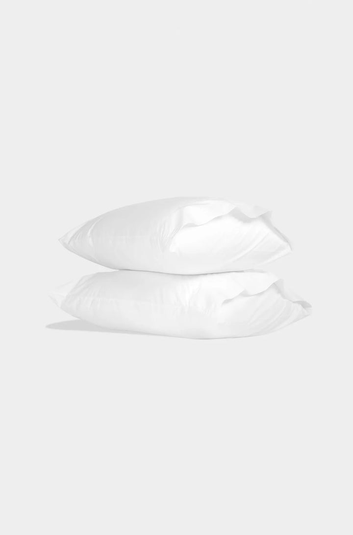 Classic Organic Percale Pillowcase Set