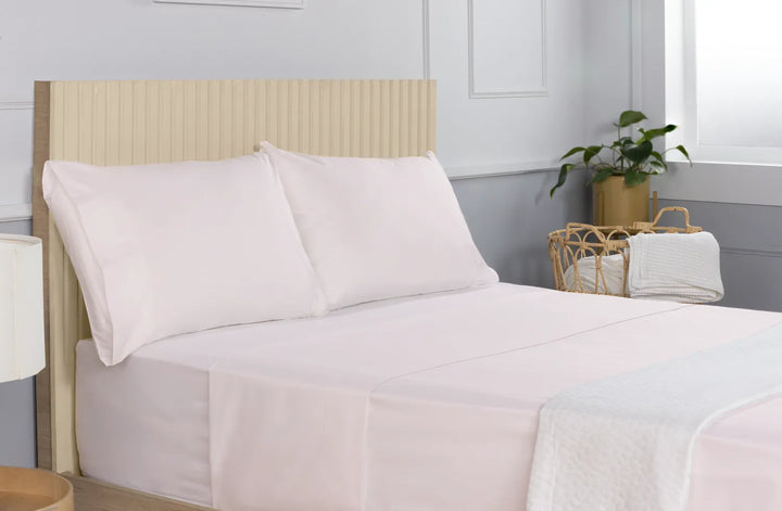 Classic Organic Percale Flat Sheet