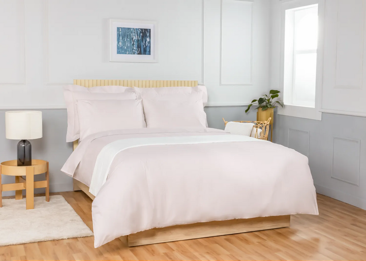 Classic Organic Percale Flat Sheet