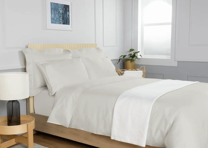 Classic Organic Percale Flat Sheet