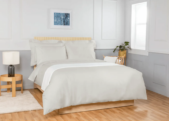 Classic Organic Percale Flat Sheet