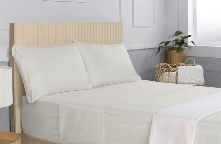 Classic Organic Percale Flat Sheet