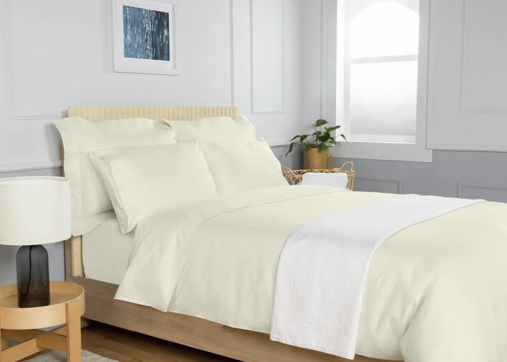 Classic Organic Percale Flat Sheet