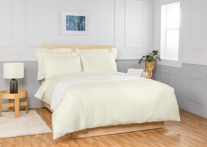 Classic Organic Percale Flat Sheet