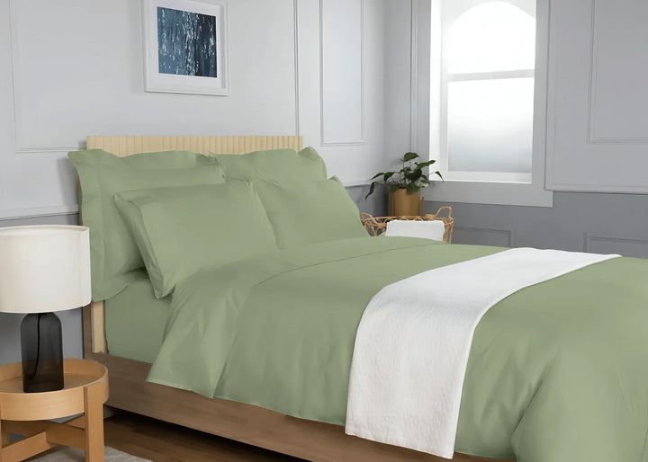 Classic Organic Percale Flat Sheet