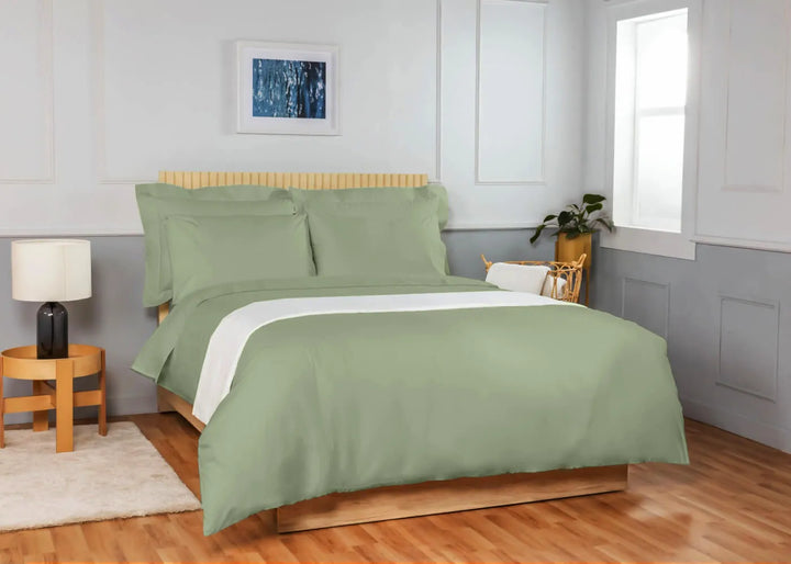 Classic Organic Percale Flat Sheet