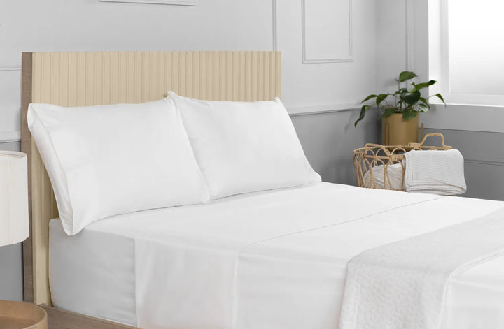 Classic Organic Percale Duvet Cover