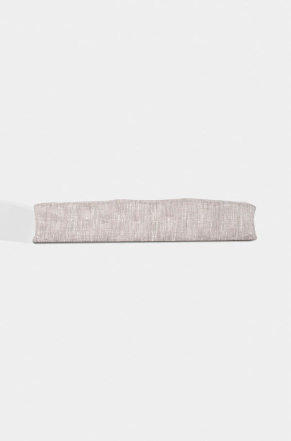 European Linen Chambray Flat Sheet