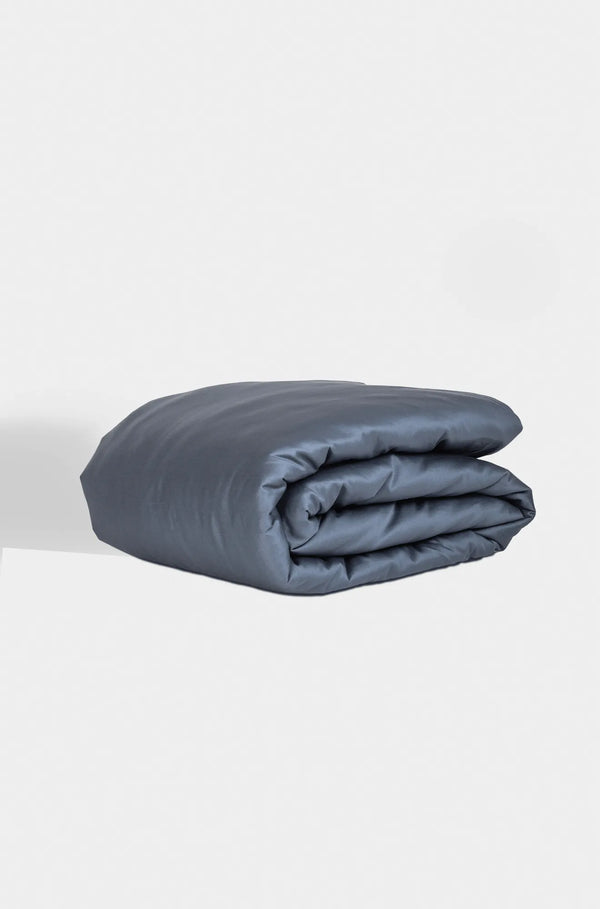 Luxury Organic Sateen Duvet Cover