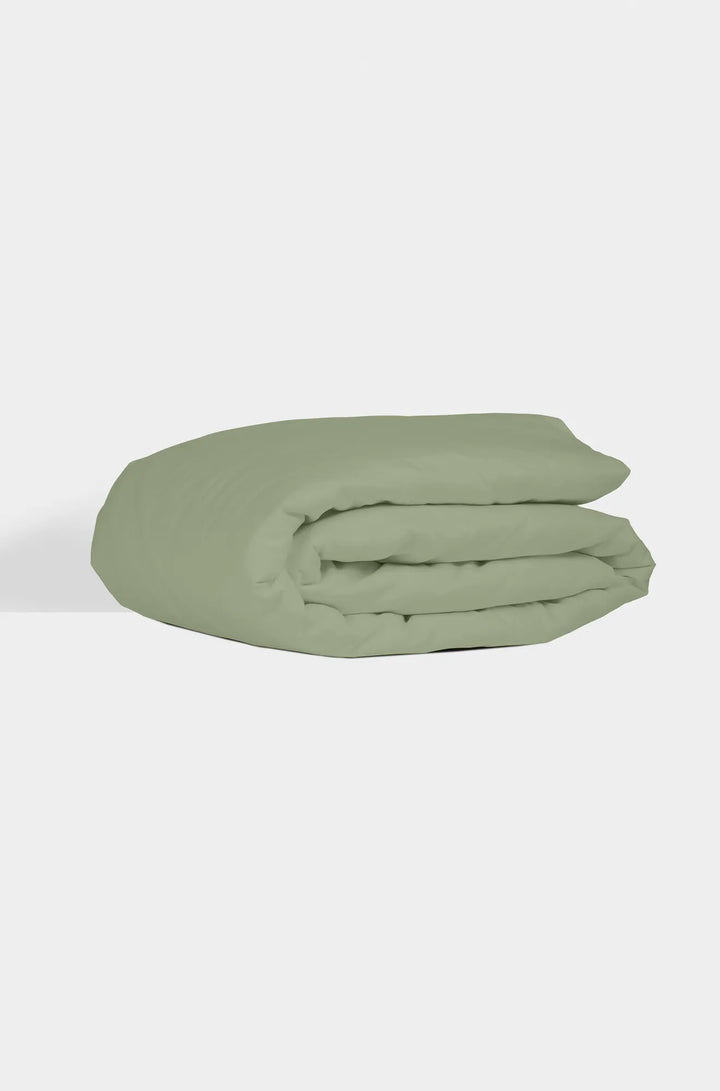 Luxury Organic Sateen Duvet Cover