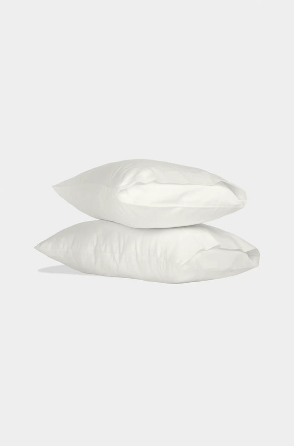 Luxury Organic Sateen Pillowcase Set