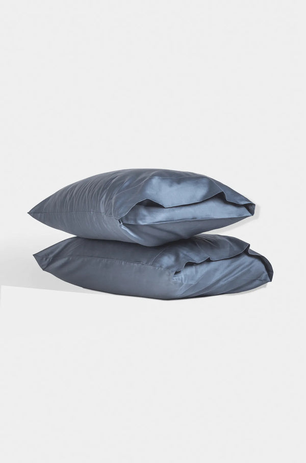 Luxury Organic Sateen Pillowcase Set