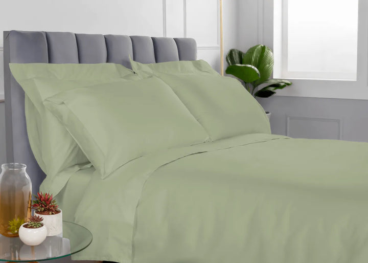 Luxury Organic Sateen Duvet Cover